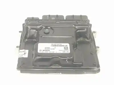Peça sobressalente para automóvel em segunda mão centralina de motor uce por renault clio v 1.5 blue dci diesel fap referências oem iam 0281036522  237104329s
