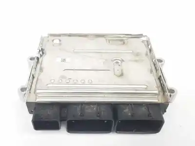 Peça sobressalente para automóvel em segunda mão centralina de motor uce por renault clio v 1.5 blue dci diesel fap referências oem iam 0281036522  237104329s