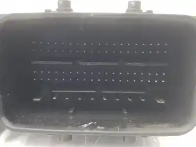 Peça sobressalente para automóvel em segunda mão centralina de motor uce por renault clio v 1.5 blue dci diesel fap referências oem iam 0281036522  237104329s