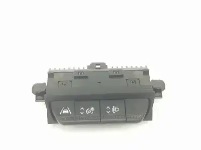 Second-hand car spare part headlights switch for renault clio v 1.5 blue dci diesel fap oem iam references 259803780r  259803780r