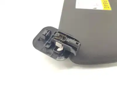 Second-hand car spare part right sunshade for renault clio v 1.5 blue dci diesel fap oem iam references 964007349r  964007349r