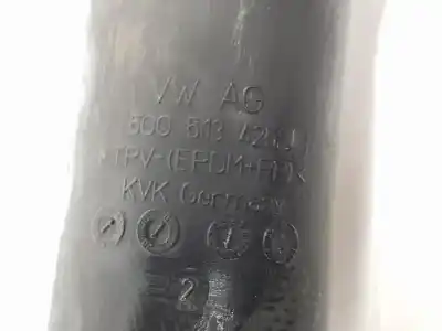 Автозапчасти б/у правый задний амортизатор за volkswagen tiguan (ad1, ax1) 2.0 tdi ссылки oem iam 5q0513425j  5qf513049bs