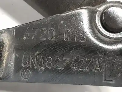 Автозапчастина б/у амортизаторі багажника/дверей для volkswagen tiguan (ad1, ax1) 2.0 tdi посилання на oem iam 5na827427a  5na827851d