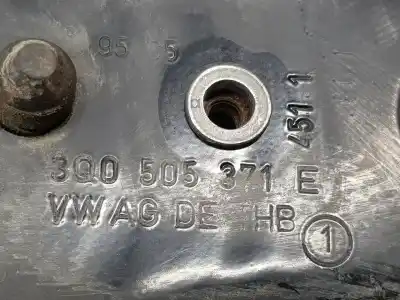 Автозапчастина б/у задній нижний правий ригель підвіски для volkswagen tiguan (ad1, ax1) 2.0 tdi посилання на oem iam 3q0505371e  3q0505311g