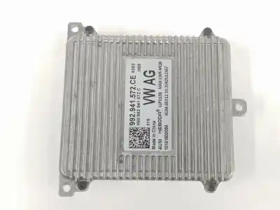 Автозапчастина б/у блок управління ксеноновими фарами для volkswagen tiguan (ad1, ax1) 2.0 tdi посилання на oem iam 992941572ce  992941572ce