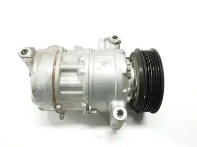 Автозапчастина б/у компресор кондиционера для volkswagen tiguan (ad1, ax1) 2.0 tdi посилання на oem iam 3q0816803d  3q0816803b