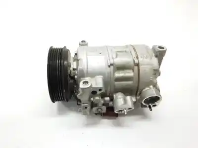 Автозапчастина б/у компресор кондиционера для volkswagen tiguan (ad1, ax1) 2.0 tdi посилання на oem iam 3q0816803d  3q0816803b