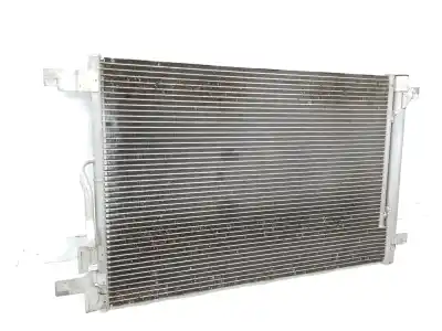 Автозапчастина б/у конденсат/радіатор кондиционера для volkswagen tiguan (ad1, ax1) 2.0 tdi посилання на oem iam 5q0816411ar  5q0816411bg