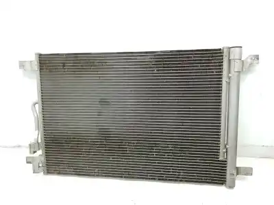 Автозапчастина б/у конденсат/радіатор кондиционера для volkswagen tiguan (ad1, ax1) 2.0 tdi посилання на oem iam 5q0816411ar  5q0816411bg