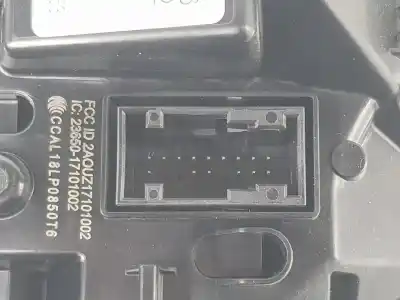 Автозапчастина б/у панель інструментів для volkswagen tiguan (ad1, ax1) 2.0 tdi посилання на oem iam 3g0920320b  3g0920320b