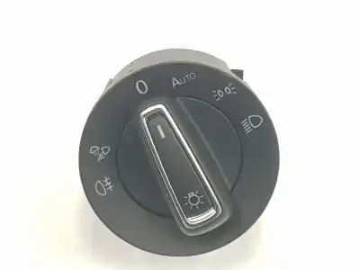 Автозапчастина б/у управління світлом для volkswagen tiguan (ad1, ax1) 2.0 tdi посилання на oem iam 3cn941431a