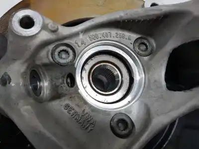 Автозапчастина б/у передній прав для volkswagen tiguan (ad1, ax1) 2.0 tdi посилання на oem iam 5q0407258a  5q0407254a