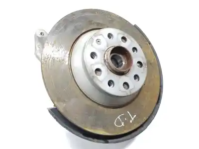 Second-hand car spare part rear right knuckle for volkswagen tiguan (ad1, ax1) 2.0 tdi oem iam references 5qf505436f  5qf505436f