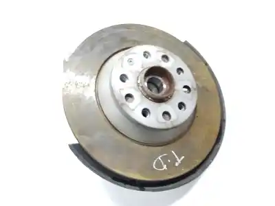 Автозапчастина б/у культ заднього правого для volkswagen tiguan (ad1, ax1) 2.0 tdi посилання на oem iam 5qf505436f