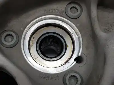 Second-hand car spare part rear right knuckle for volkswagen tiguan (ad1, ax1) 2.0 tdi oem iam references 5qf505436f  5qf505436f