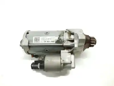 Автозапчастина б/у двигун запускається для volkswagen tiguan (ad1, ax1) 2.0 tdi посилання на oem iam 02e911022c