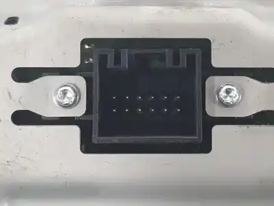 Автозапчастина б/у багатофункційний дисплей для volkswagen tiguan (ad1, ax1) 2.0 tdi посилання на oem iam a2c1967770103  5g6919605b