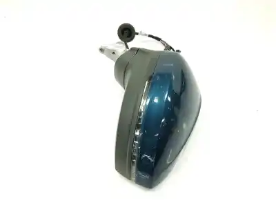 Second-hand car spare part left rearview mirror for volkswagen tiguan (ad1, ax1) 2.0 tdi oem iam references 5nb857507aq  5nb857507aq