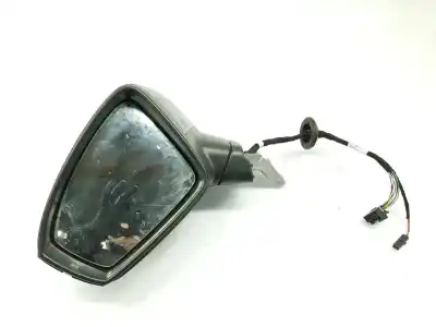 Автозапчастина б/у ліве дзеркало для volkswagen tiguan (ad1, ax1) 2.0 tdi посилання на oem iam 5nb857507aq