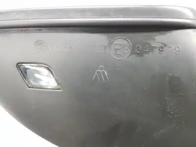 Second-hand car spare part left rearview mirror for volkswagen tiguan (ad1, ax1) 2.0 tdi oem iam references 5nb857507aq  5nb857507aq