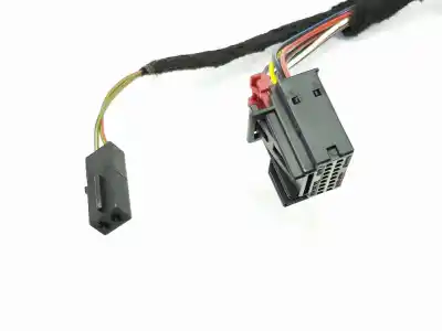 Second-hand car spare part left rearview mirror for volkswagen tiguan (ad1, ax1) 2.0 tdi oem iam references 5nb857507aq  5nb857507aq