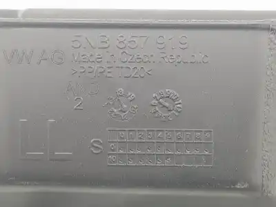 Автозапчастина б/у бардачок для volkswagen tiguan (ad1, ax1) 2.0 tdi посилання на oem iam 5nb857919  5nb857919