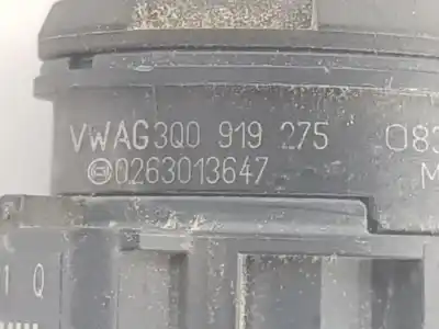 Second-hand car spare part parking sensor for volkswagen tiguan (ad1, ax1) 2.0 tdi oem iam references 3q0919275  3q0919275