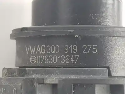 Автозапчастина б/у датчик парковки для volkswagen tiguan (ad1, ax1) 2.0 tdi посилання на oem iam 3q0919275  3q0919275