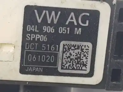 Автозапчастина б/у датчик для volkswagen tiguan (ad1, ax1) 2.0 tdi посилання на oem iam 04l906051m  04l906051m