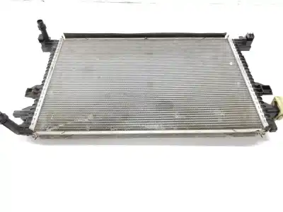 Автозапчастина б/у водяний радіатор для volkswagen tiguan (ad1, ax1) 2.0 tdi посилання на oem iam 5q0121251hq  5q0121251hq