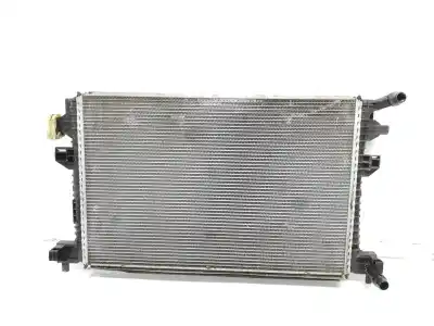 Автозапчастина б/у водяний радіатор для volkswagen tiguan (ad1, ax1) 2.0 tdi посилання на oem iam 5q0121251hq  5q0121251hq