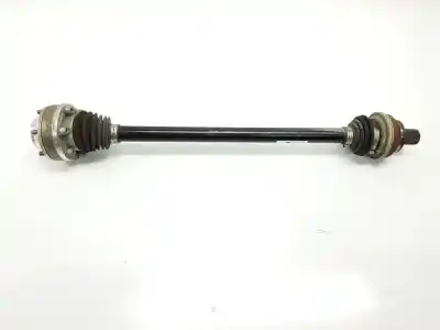 Автозапчастина б/у трансмісія задня права для volkswagen tiguan (ad1, ax1) 2.0 tdi посилання на oem iam 3q0501204b  3q0501204b