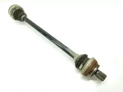 Автозапчастина б/у трансмісія задня права для volkswagen tiguan (ad1, ax1) 2.0 tdi посилання на oem iam 3q0501204b  3q0501204b