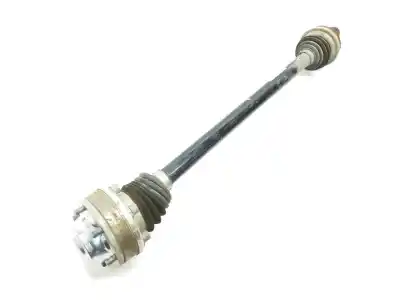 Автозапчастина б/у трансмісія задня права для volkswagen tiguan (ad1, ax1) 2.0 tdi посилання на oem iam 3q0501204b  3q0501204b