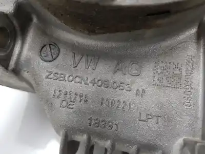 Автозапчастина б/у передній диференціал для volkswagen tiguan (ad1, ax1) 2.0 tdi посилання на oem iam 0cn409053ap  0cn409053ap