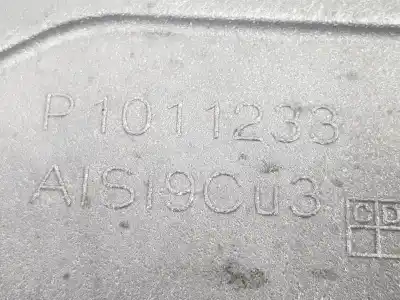 Second-hand car spare part medium for renault clio v 1.5 blue dci diesel fap oem iam references 648948662r  244382477r