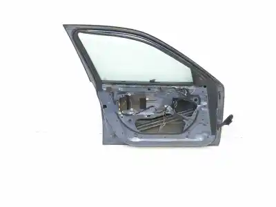 Second-hand car spare part left front door for bmw 3 (e46) 320 d oem iam references 41517034151  