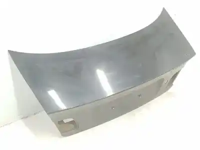 Second-hand car spare part trunk lid for bmw 3 (e46) 320 d oem iam references 41627003314  