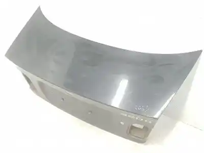 Second-hand car spare part trunk lid for bmw 3 (e46) 320 d oem iam references 41627003314  