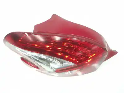 Автозапчастина б/у лівий ход ліхар для peugeot 208 ii (ub_, up_, uw_, uj_) 1.6 hdi 90 (ub9hpa) посилання на oem iam 9672628280