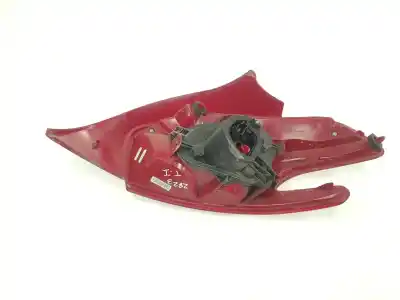 Second-hand car spare part left tailgate light for peugeot 208 ii (ub_, up_, uw_, uj_) 1.6 hdi 90 (ub9hpa) oem iam references 9672628280  9672628280