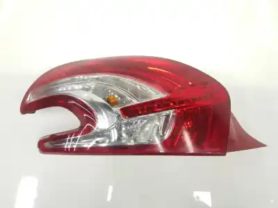 Second-hand car spare part left tailgate light for peugeot 208 ii (ub_, up_, uw_, uj_) 1.6 hdi 90 (ub9hpa) oem iam references 9672628280  9672628280