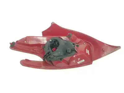 Автозапчастина б/у правий ліхтар для peugeot 208 ii (ub_, up_, uw_, uj_) 1.6 hdi 90 (ub9hpa) посилання на oem iam 9672628380  9672628380