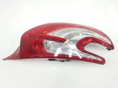 Автозапчастина б/у правий ліхтар для peugeot 208 ii (ub_, up_, uw_, uj_) 1.6 hdi 90 (ub9hpa) посилання на oem iam 9672628380  9672628380