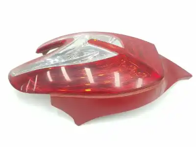 Автозапчастина б/у правий ліхтар для peugeot 208 ii (ub_, up_, uw_, uj_) 1.6 hdi 90 (ub9hpa) посилання на oem iam 9672628380  9672628380