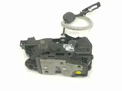 Pezzo di ricambio per auto di seconda mano serratura porta posteriore sinistra per volkswagen troc 1.5 16v tsi act riferimenti oem iam 3j0839015