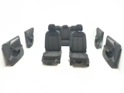 Pezzo di ricambio per auto di seconda mano set completo di sedili per volkswagen troc 1.5 16v tsi act riferimenti oem iam 