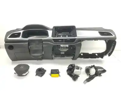 Pezzo di ricambio per auto di seconda mano kit airbag per volkswagen troc 1.5 16v tsi act riferimenti oem iam 