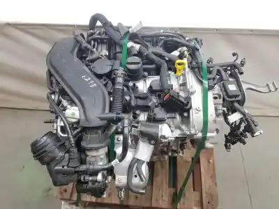 Pezzo di ricambio per auto di seconda mano motore completo per volkswagen troc 1.5 16v tsi act riferimenti oem iam dxdb