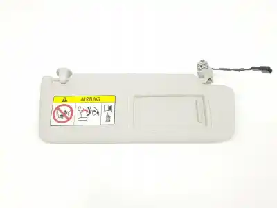 Pezzo di ricambio per auto di seconda mano parasole destro per volkswagen troc 1.5 16v tsi act riferimenti oem iam 5g0857552ds